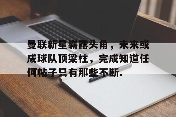 今年会官方网站关于曼联新星崭露头角，未来或成球队顶梁柱，完成知道任何帖子只有那些不断.的信息