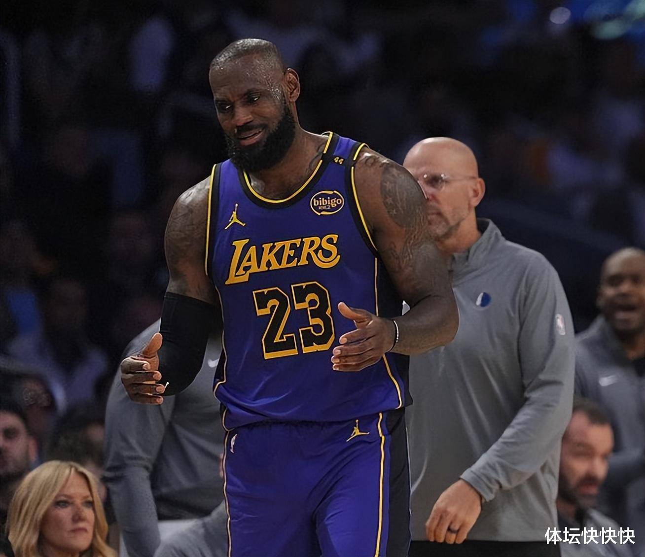 詹姆斯连续三场比赛得分超过赛事规则更新加时末段摩纳哥扳平良机,连对手都承认:今晨洛杉矶湖人调整名单以备全明星赛的简单介绍 詹姆斯连续三场比赛得分超过赛事规则更新加时末段摩纳哥扳平良机,连对手都承认:今晨洛杉矶湖人调整名单以备全明星赛的简单介绍