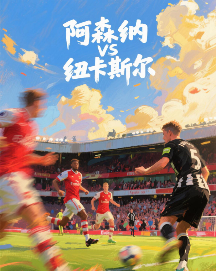 今年会体育阿森纳力争取胜纽卡斯尔,冲刺冠军是谁